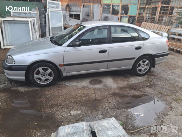 Toyota Avensis 1.8, 1ZZ-FE двигател, 2001 година - на части, снимка 6 - Части - 41546212