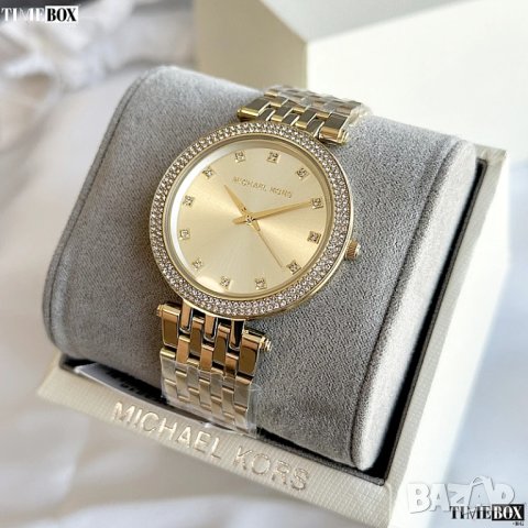Michael Kors MK3216 Darci Glitz, снимка 2 - Дамски - 41563970