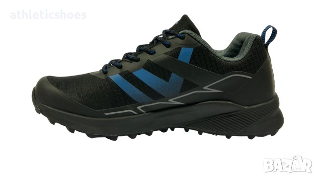 Мъжки маратонки с водоотблъскваща материя, снимка 4 - Маратонки - 42673761