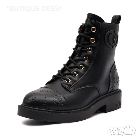 Guess Fynne - Дамски оригинални зимни обувки, снимка 3 - Дамски боти - 56295644