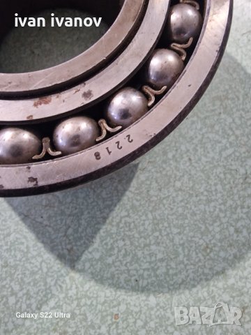 Голям Лагер 2218, снимка 4 - Резервни части за машини - 39648998