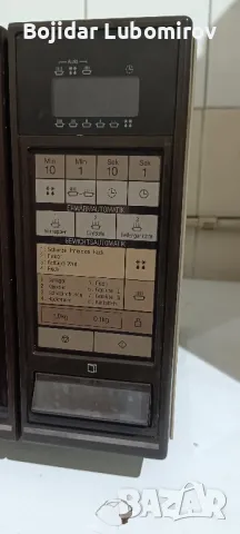 професионална микровълнова , снимка 3 - Обзавеждане за заведение - 48256308