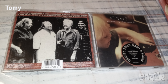 Продавам оригинални дискове на Neil Young & Crazy Horse и Crosby, Stills, Nash & Young , снимка 10 - CD дискове - 44674417