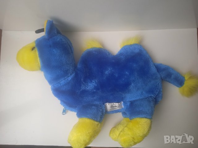 80-те години - Fashy ges gesch оригинална играчка камила, снимка 2 - Колекции - 42469832