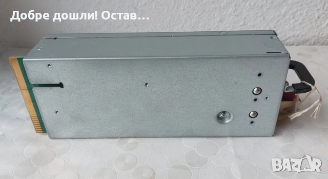 много голяма сървърна кутия  2 бр   -  DELL  и  HP, компютър, сървърни кутии и Сървърно захранване , снимка 5 - Захранвания и кутии - 42598432