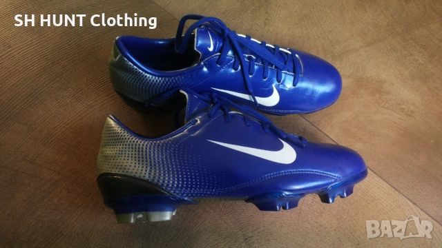 NIKE R9 Footbal Boots Luis Nazario De Lima Ronaldo Размер EUR 38,5 / UK 5,5 детски бутонки 31-14-S