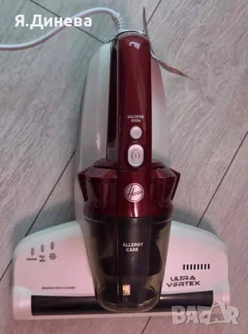 Прахосмукачка за акарий Hoover 500w, снимка 2 - Прахосмукачки - 55792472