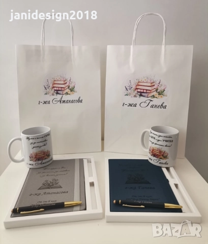 Подаръчен комплект за откриване на нов бизнес-ателие ,салон за красота,магазин или за колега или шеф, снимка 5 - Други - 52234011