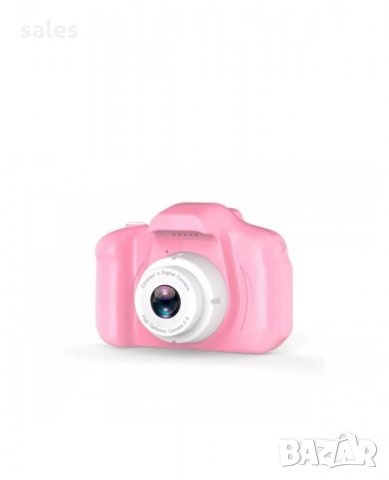 ДЕТСКИ ФОТОАПАРАТ ЗА СНИМКИ И ВИДЕО, снимка 5 - Други - 34514692