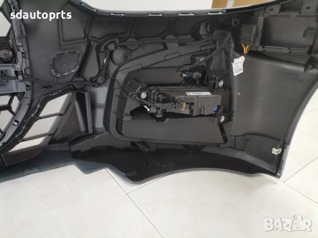 Предна Броня BMW G22 G23 M пакет Комплект БМВ Г22 Г23 - А01, снимка 12 - Части - 41184424