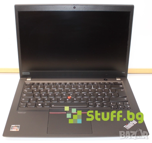 Lenovo ThinkPad T14s Gen 1 Touch