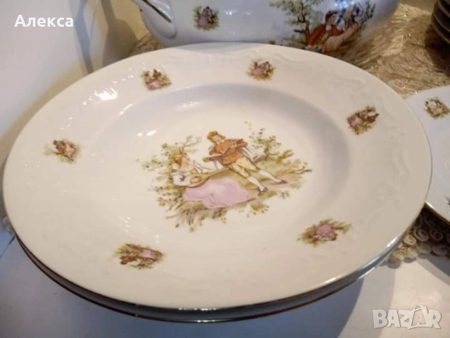 Полски порцелан , снимка 5 - Сервизи - 52774998