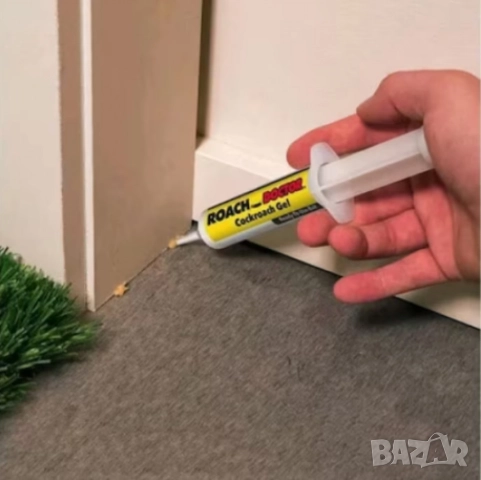 Инсектицид против хлебарки, Roach Doctor, снимка 7 - Други стоки за дома - 52098123