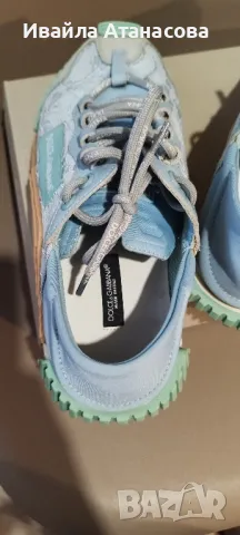 Сникърси Dolce&Gabbana - 41 р-р, снимка 5 - Маратонки - 47484688