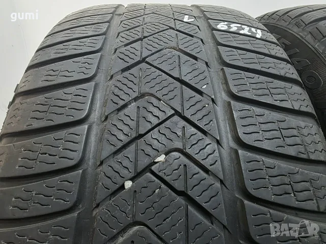 2бр зимни гуми 275/40/18 PIRELLI L06524