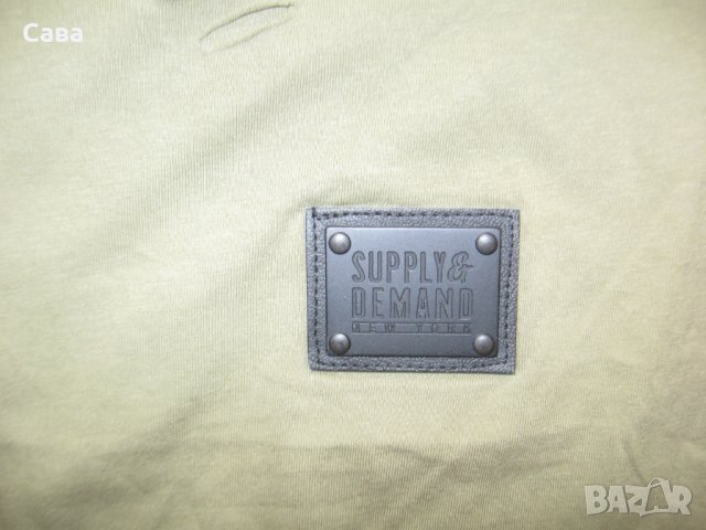 Тениска S&D  мъжка,М, снимка 5 - Тениски - 41579465