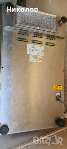 Професионален индукционен котлон Bartsher bm2k3.5, снимка 4 - Обзавеждане на кухня - 53823130