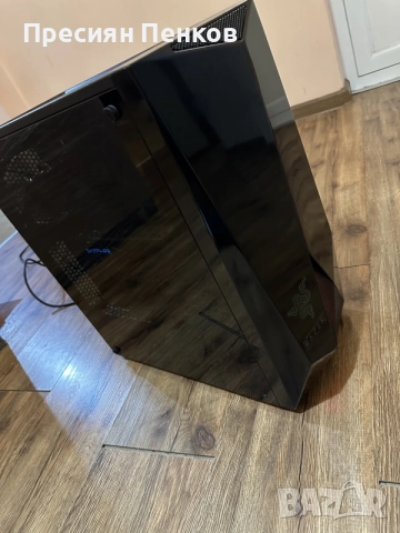 Бюджетен геймърски компютър | i5-4570 | RX 580 2048sp | 16GB RAM | SSD
