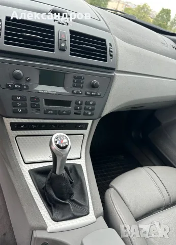 BMW X3 3.0i, M54 - топ състояние, снимка 7 - Автомобили и джипове - 56267062