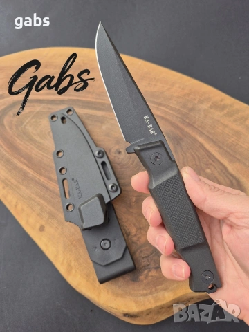 Тактически нож KA BAR 5500 с кания, снимка 12 - Ножове - 53365615