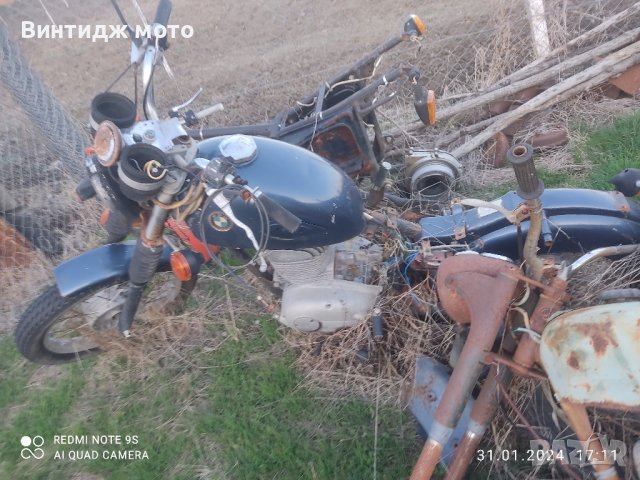 Иж иже балкан на части, снимка 14 - Други ценни предмети - 44228096