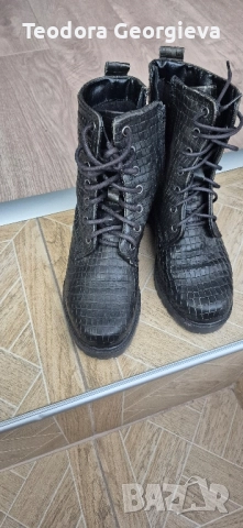 обувки, снимка 13 - Дамски ежедневни обувки - 52535973