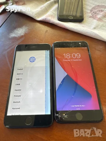 iPhone 4S, 5S, 6S, 7, 7 plus -заключени, снимка 9 - Apple iPhone - 54317319