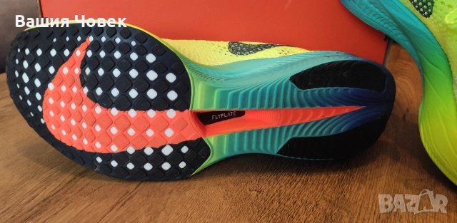 Nike zoomx vapor fly next%3, снимка 13 - Маратонки - 52483502