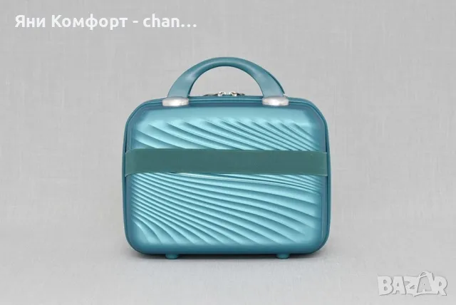 Пътна чанта за ръчен багаж, снимка 2 - Куфари - 47532448