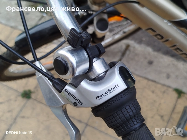 26 цола велосипед колело , снимка 2 - Велосипеди - 51499702