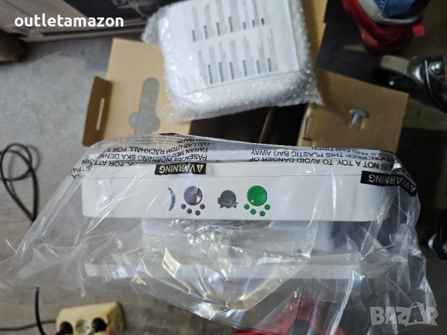 Автоматична врата за котки, PetSafe, програмируема за 25 микрочипа, прозрачна, 23.2x23.2cm, снимка 5 - За котки - 52431386