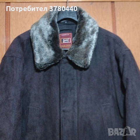 Зимна шуба"POLVOT"- 3XL, снимка 2 - Якета - 52310847