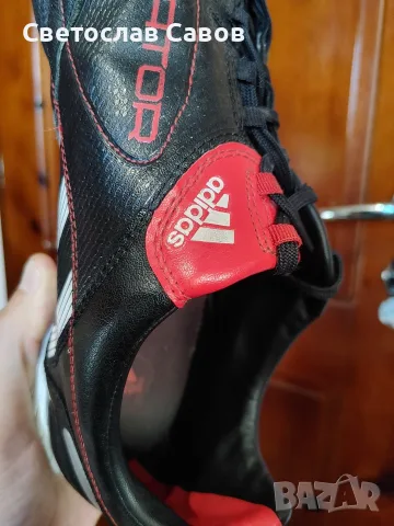 Стоножки Adidas Predator 43 и 1/3нм. 27,5см., снимка 9 - Спортни обувки - 55954376
