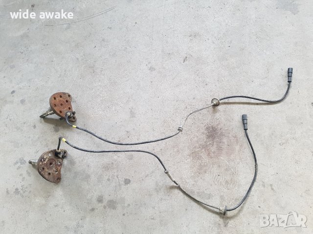 Оси за задни главини с ABS VW Passat B4, снимка 4 - Части - 42642037