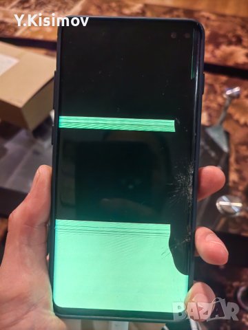 Samsung Galaxy S10+/128GB, снимка 1 - Samsung - 41958433