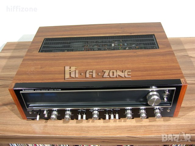 РЕСИВЪР   Pioneer sx-7730 , снимка 3 - Ресийвъри, усилватели, смесителни пултове - 42622195