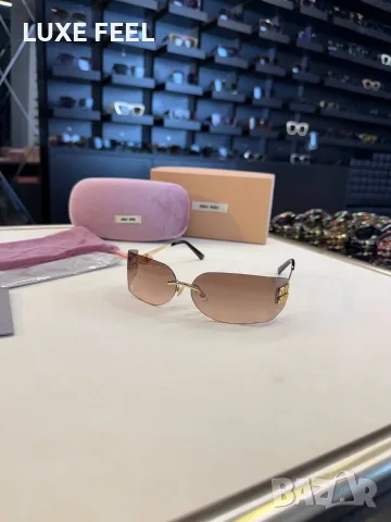 Miu Miu 🤍 Bottega Veneta 🤍Cartier 🤍Дамски Слънчеви Очила , снимка 17 - Слънчеви и диоптрични очила - 55781826