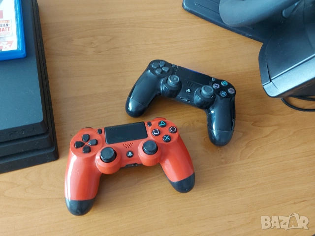 Ps4 pro, снимка 2 - PlayStation конзоли - 53467408