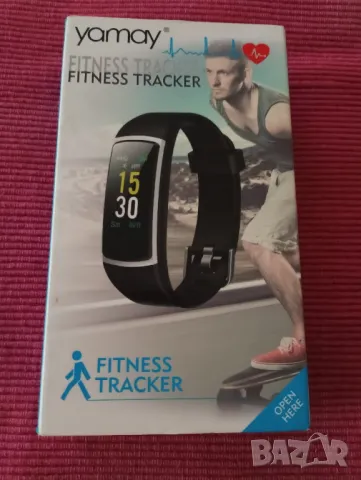 Фитнес гривна, смарт,часовник. 