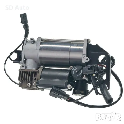 Компресор за въздушно окачване за AUDI Q7 4L,VW Touareg 7L,Porsche Cayenne, снимка 8 - Части - 47614937