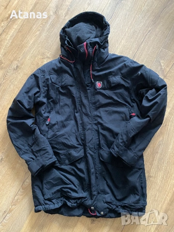 Парка Nuuk на Fjallraven