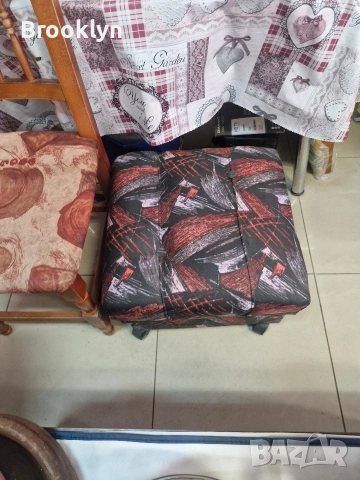 Продават си дървени трапезни столове, снимка 6 - Столове - 53292218