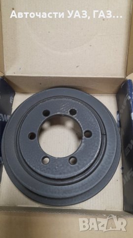 ШАЙБА КОЛЯНОВ ВАЛ УАЗ ДЕМФЕРНА 