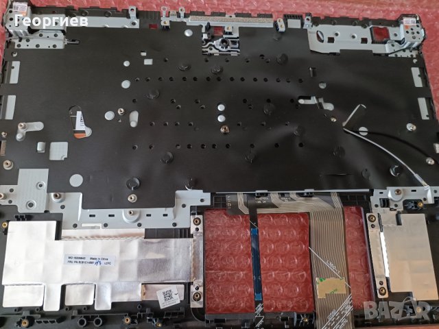 Клавиатура с горен капак Legion 5 Pro-16ACH6H (Lenovo), снимка 2 - Части за лаптопи - 41731719