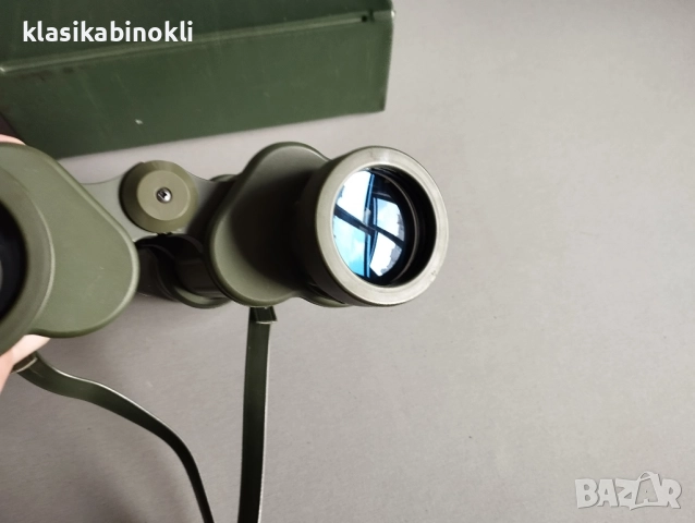 ТОП МОРСКИ- ЛОВЕН Немски  Бинокъл PORST 8х40, снимка 10 - Екипировка - 52065259
