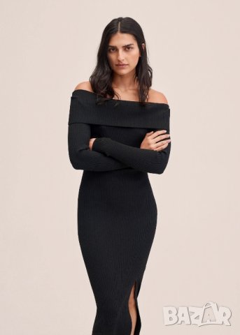 Mango дълга рокля , снимка 4 - Рокли - 42189568