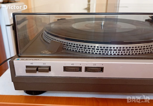 BLAUPUNKT P-110 - Грамофон , снимка 4 - Грамофони - 51017910