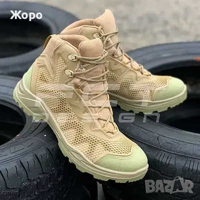 Тактически Кубинки с Goretex мембрана и кевлар+Подарък-Тактическа Раница-Важи до 31.10.2025г., снимка 6 - Екипировка - 40583391