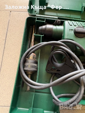 Нов! Перфоратор Bosch, снимка 3 - Други инструменти - 52719749