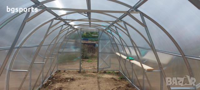 Оранжерия Различни размери 10г гаранция , снимка 3 - Оранжерии - 52987560